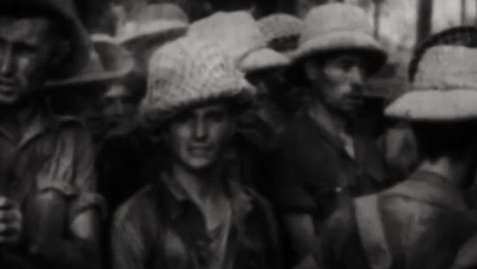 Forgotten Army VJ Day