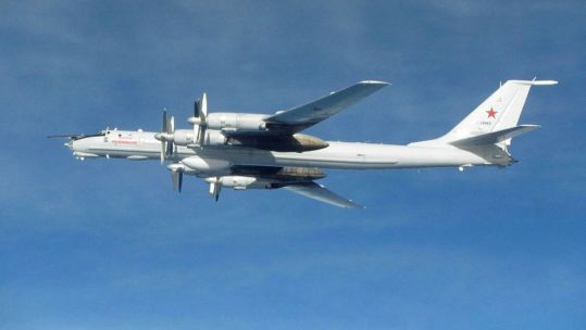 One of Russia's most top secret aircraft, the Ilyushin Il-20M decades old Soviet-era airframe requires constant upgrades to remain operationally relevant