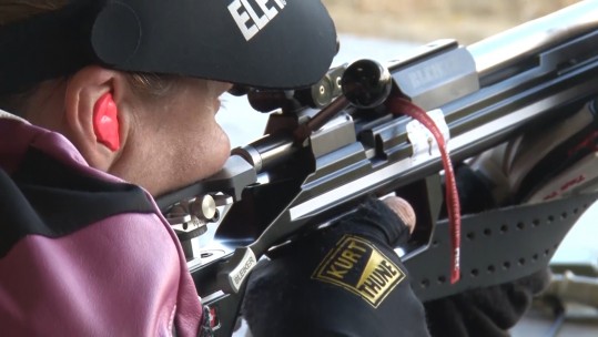 Forces Sharpshooters Aim For Tokyo 2020