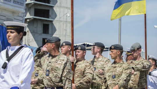 Romania Navy Day 160818 