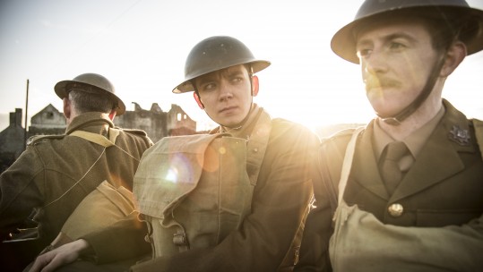Journey's End Asa Butterfield