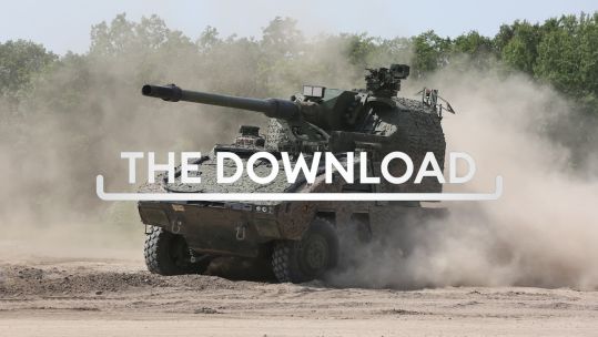 British soldiers are to be equipped with 72 remote-controlled Howitzers