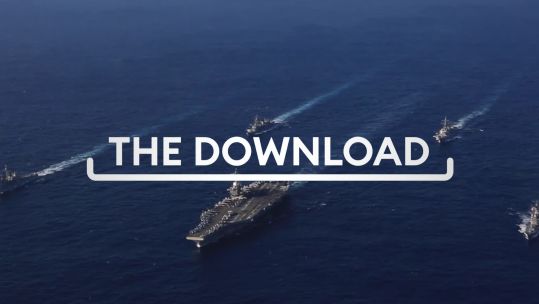 US Secretary of War rejects accusations of poor conditions aboard USS Abraham Lincoln (Picture: Centcom)