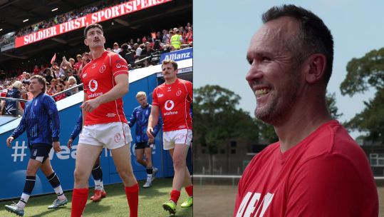 14092026 Army rugby Gerhard Wesslels split screen.jpg 