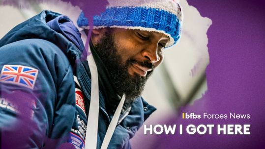 141125 Corie Mapp How I Got Here cover photo CREDIT IBSF