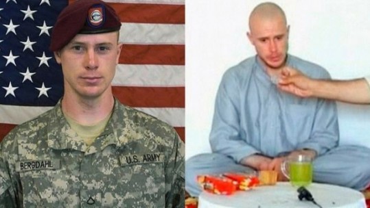 Bowe Bergdahl