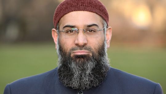 Anjem Choudary Convicted Of Drumming Up Support For IS