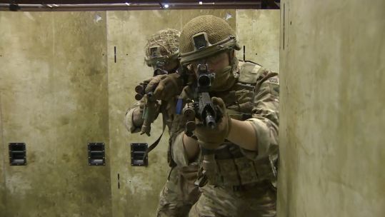 16 Air Assault Brigade.