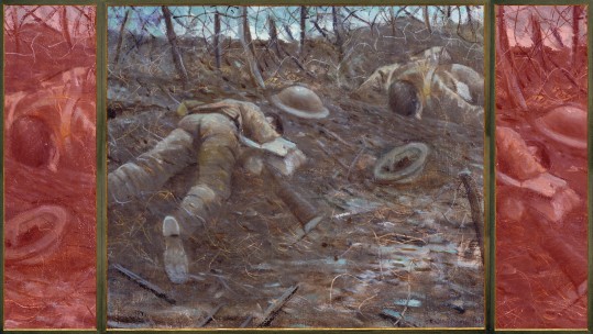 First World War art