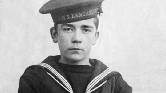 Jack Cornwall VC 