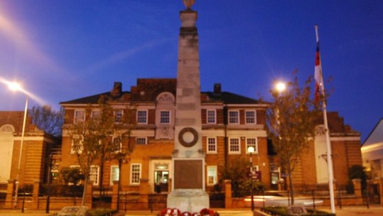 Jail For Woman Who Urinated On War Memorial Twice