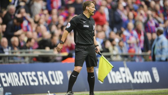 WO2 Andy Halliday
