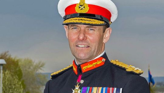 Lieutenant General Sir Rob Magowan will succeed General Sir Jim Hockenhull as Commander of CSOC in 2026