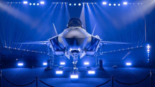 The F-35A variant that Helsinki has chosen to buy for its air force is the conventional land-based type