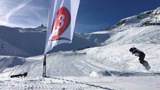 Slopestyle Masterclass