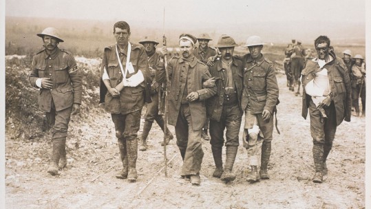 Plans For Somme Centenary Commemorations Unveiled