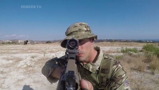165 RLC Port and Maritime Regiment 1