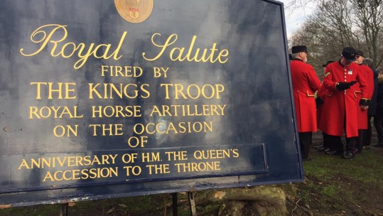 Royal Salute