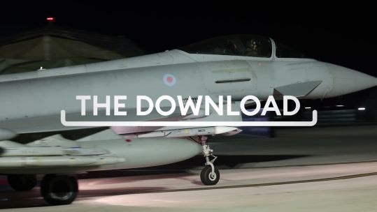 The UK and Ukraine have agreed to a new partnership to boost global defensive capability