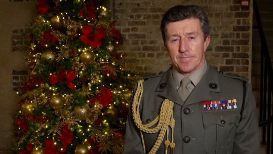 General Sir Gwyn Jenkins 