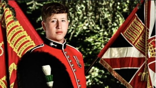 Lance Corporal Charlie Owen