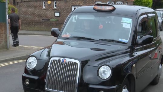 Taxi Charity 