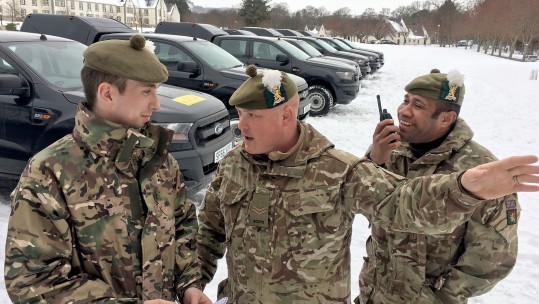 2 Scots Snow (MoD)