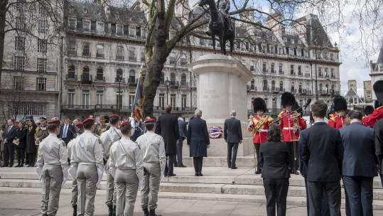 Marshal Ferdinand Foch centenary