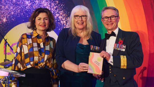18082025-LGBTQ 2024 Awards CREDIT LGBTQ+ Defence Awards