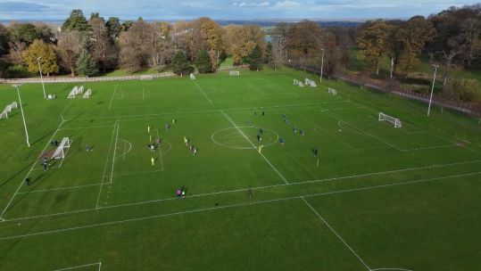 18112025 RAF women training at Lilleshall drone footage Credit BFBS.jpg