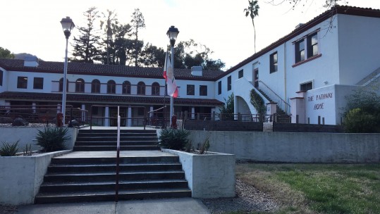 Gunman Attack On Veterans - The Pathway House In California