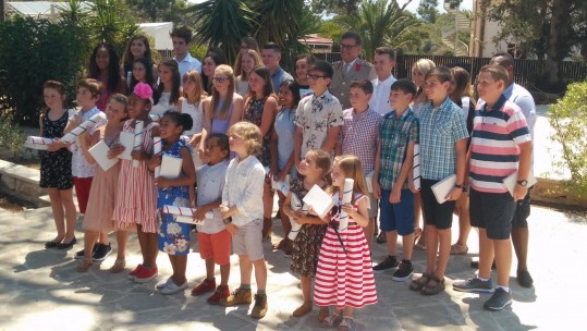 SSAFA Young Achievers