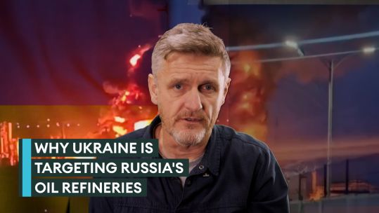 SN package Russian oil refineries
