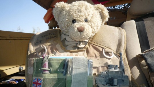GALLERY: 75 Years Of 3 PARA
