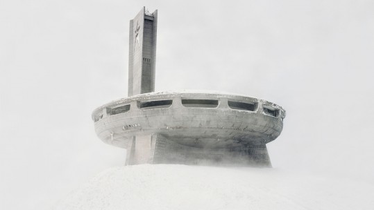 Dead Space &amp; Ruins: The Decaying Legacy Of The USSR