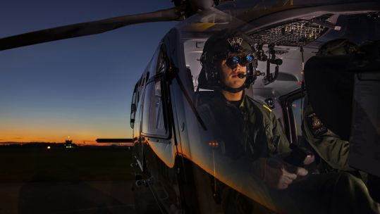 1st place image Category A Personnel RAF Photographic Competition 2020 by Ian Forshaw 031219 CREDIT MOD