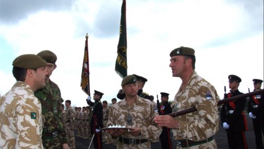 2nd Battalion the Yorkshire Regiment 