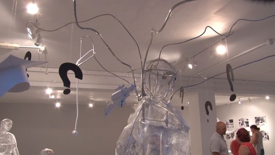 Veterans Create Their Way To Recovery