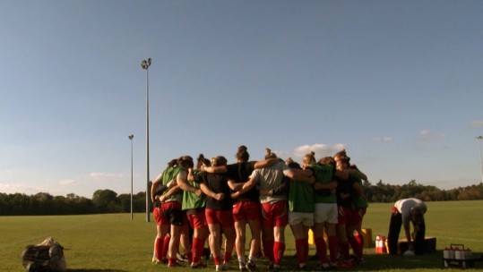 20 Years Of Army Women&#039;s Rugby