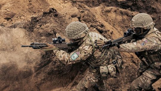 The exercise will feature conflict scenarios involving a near-peer adversary, showcasing the Alliance's ability to operate across land, air, maritime, cyber and space domains