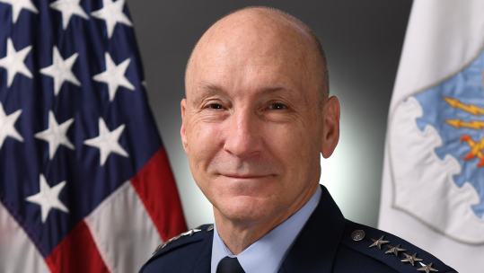 20082025 Gen. David W. Allvin the Chief of Staff of the Air Force CRED US Dept of Defense