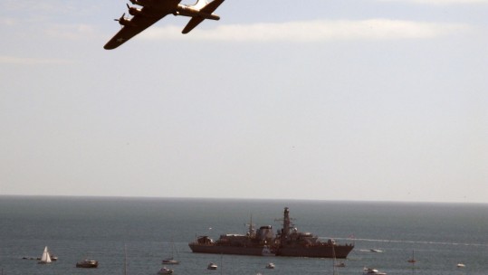 Bournemouth Air Festival a Flying Success