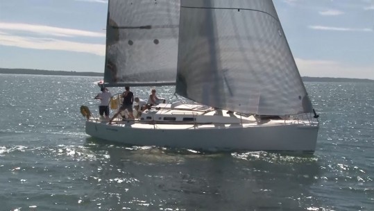 Forces Crews Hit The Water For 2015 Joint Services Regatta