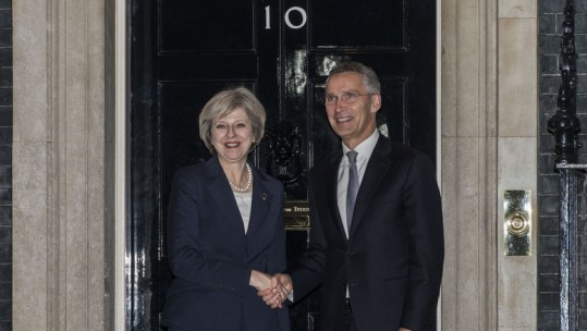 NATO Says Europe Should Follow The UK&#039;s Lead On Defence