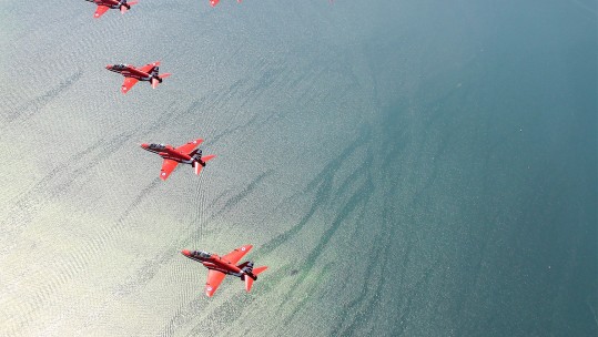RAF Red Arrows