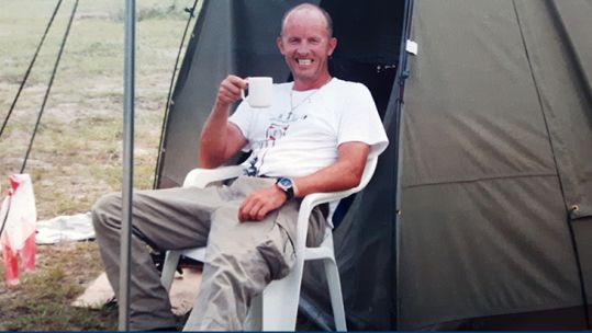 Mark Manning