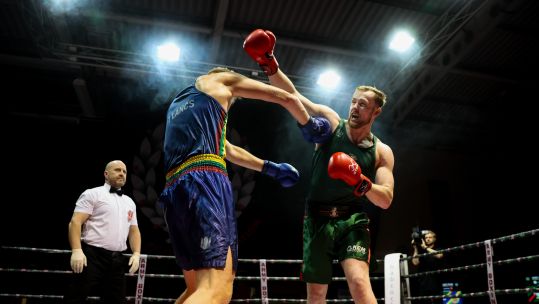 2025 Army Boxing Finals Aldershot CREDIT Andrew Fosker Army Sport.jpg 