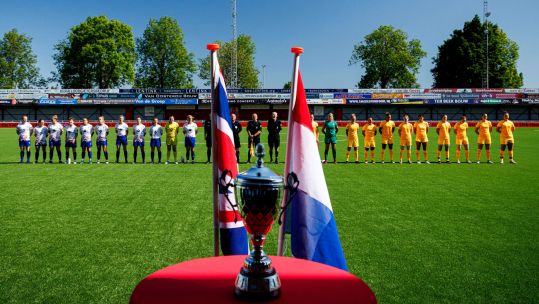 2025 President's Cup UKAF Women v Dutch Forces CREDIT UKAF Football.jpg