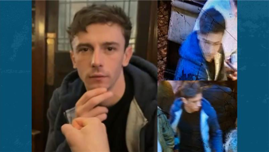 Ryan Rudd of 1 R YORKS was last seen on Valentine's Day. His disappearance has prompted an extensive search operation by police