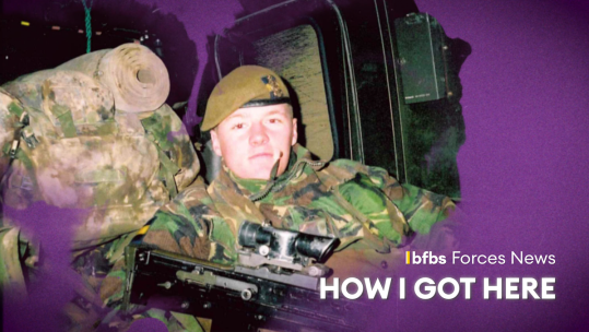 090426 Lee Madigan How I Got Here cover image CREDIT Lee Madigan